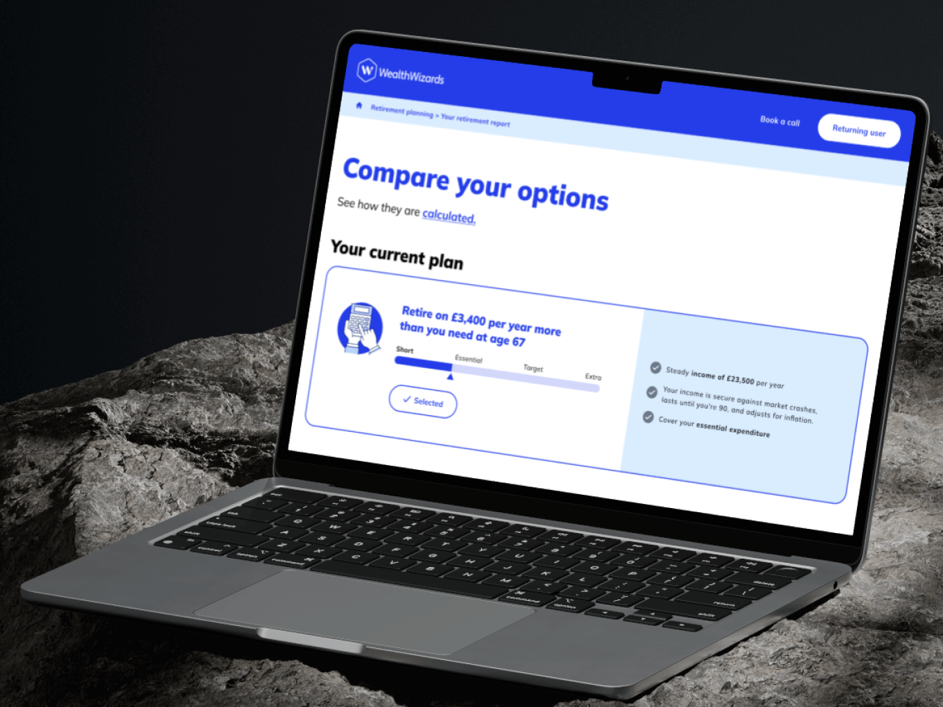 Introduction to the Wealth Wizards platform